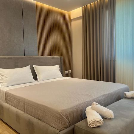 City Center Suite Tirana Exterior photo