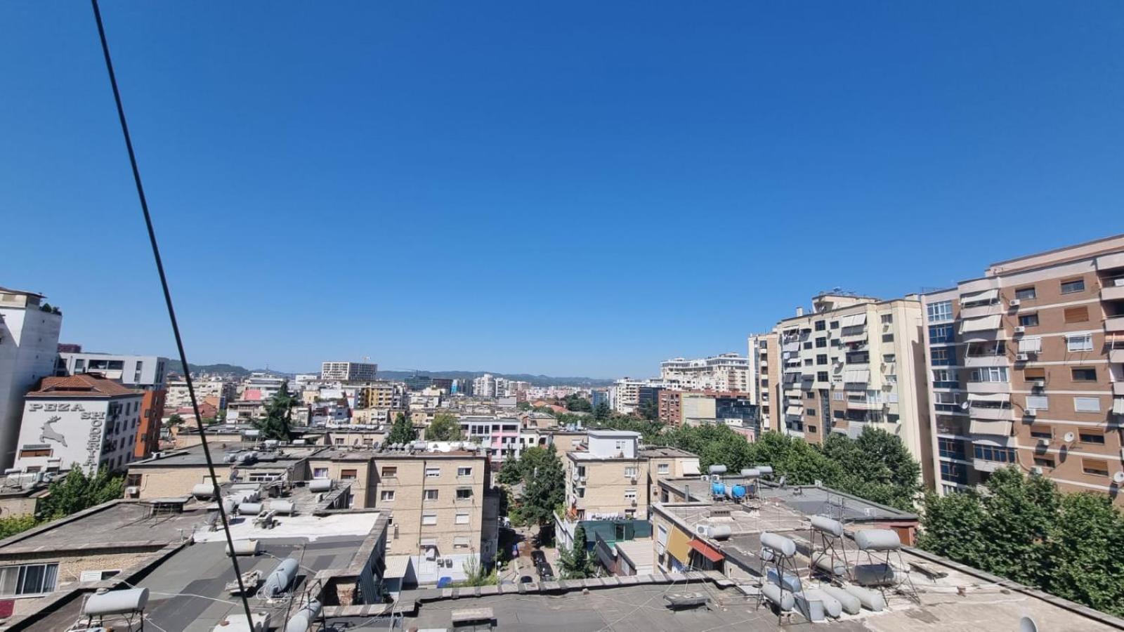 City Center Suite Tirana Exterior photo